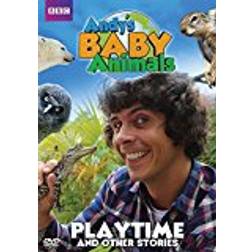 Andy's Baby Animals (BBC) - Playtime and other Stories (Vol 2) [DVD]